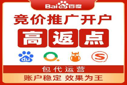 SEM推广案例：行业竞争分析